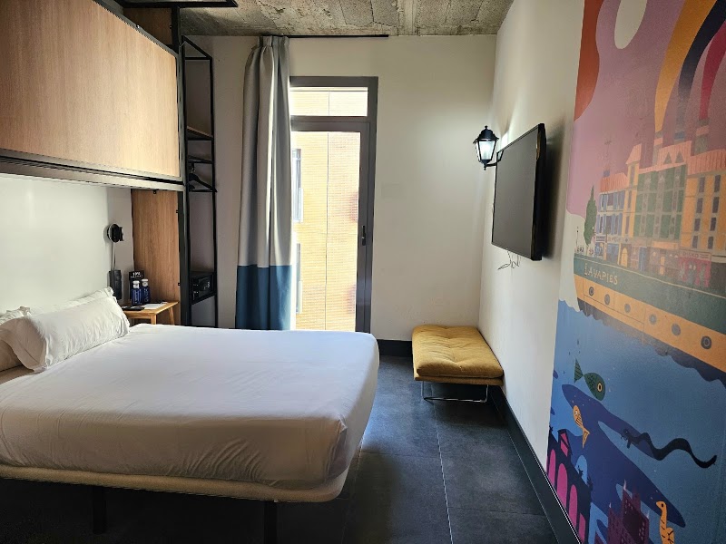 The Central House Lavapiés - The Central House Lavapiés, C. de la Encomienda, 16, Centro, 28012 Madrid, Spain