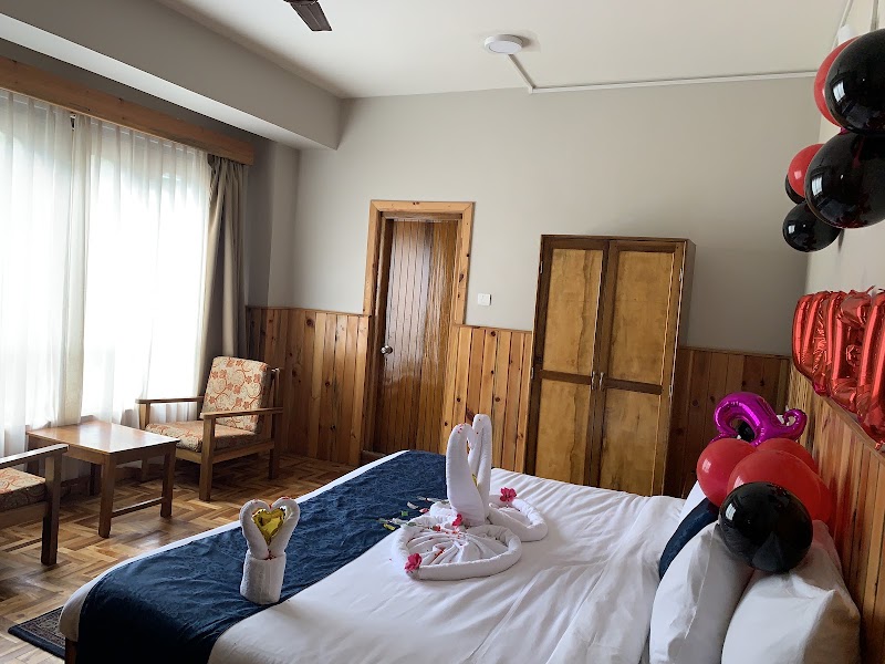 Khamsum Inn (Vegetarian Hotel) - Khamsum Inn (Vegetarian Hotel) Kawang Zur Lam 36 NW, Thimphu, Bhutan