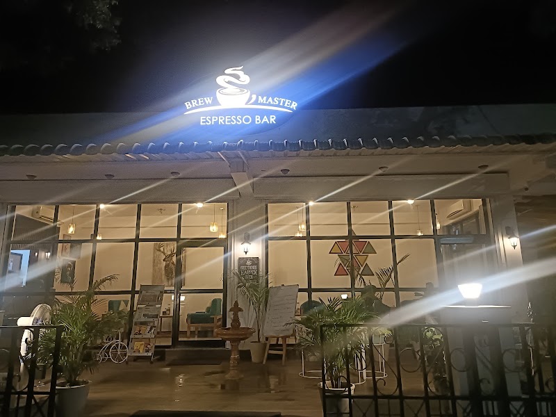 Brew Master Espresso Bar - Brew Master Espresso Bar 12, New Flora Complex Colony, Pulla Bhuwana, Mahaveer Colony Park, Udaipur, Rajasthan 313001, India