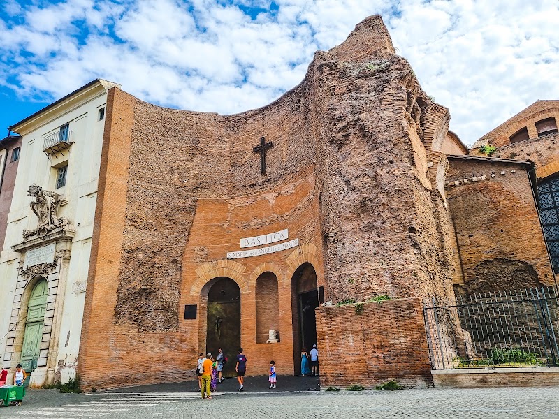 Basilica of Saint Mary of the Angels and Martyrs