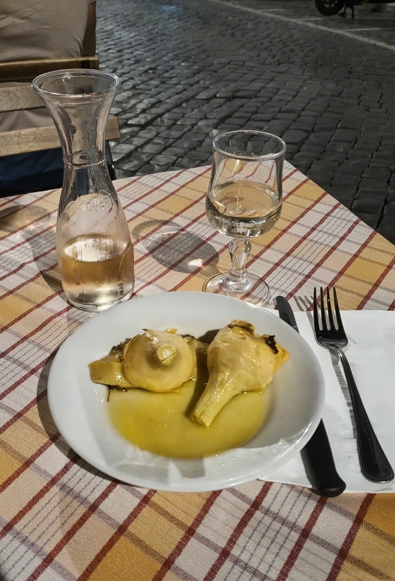 Trattoria Luzzi - Trattoria Luzzi Via Celimontana, 1, 00184 Roma RM, Italy