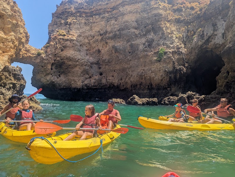 Kayak Explorers - Kayak Explorers, Cais da Solaria, 8600-315 Lagos, Portugal
