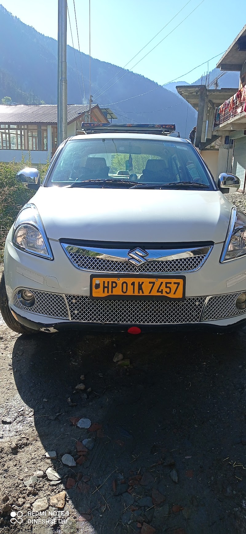 Jibhi Valley Taxi Services - Jibhi Valley Taxi Services Gadagushani Road 1 Km from Jibhi 0 point Village Bhalagran Kandi, P.O.Tandi, Gadagushaini, Jibhi, Tandi, Himachal Pradesh 175123, India