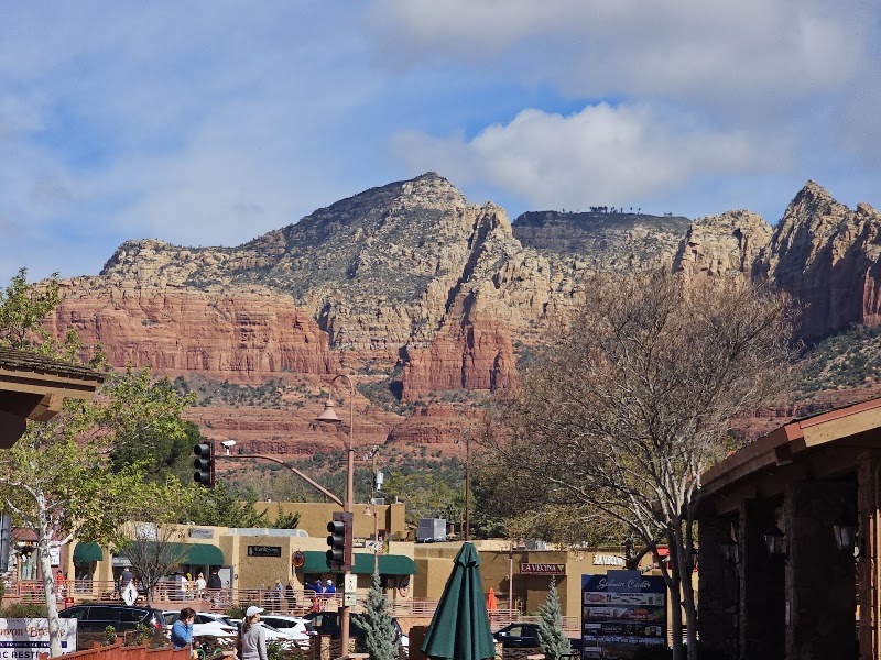 Canyon Breeze Restaurant - Canyon Breeze Restaurant, 300 AZ-89A, Sedona, AZ 86336, USA