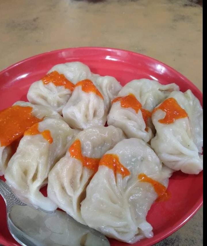 SIM'S MOMO - SIM'S MOMO Sarkar Mansion, Hill Cart Rd, Ward 6, Siliguri, West Bengal 734001, India
