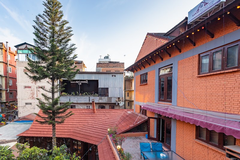 Kathmandu Grill Restaurant & Wine Bar - Kathmandu Grill Restaurant & Wine Bar Chaksibari Marg, Kathmandu 44600, Nepal