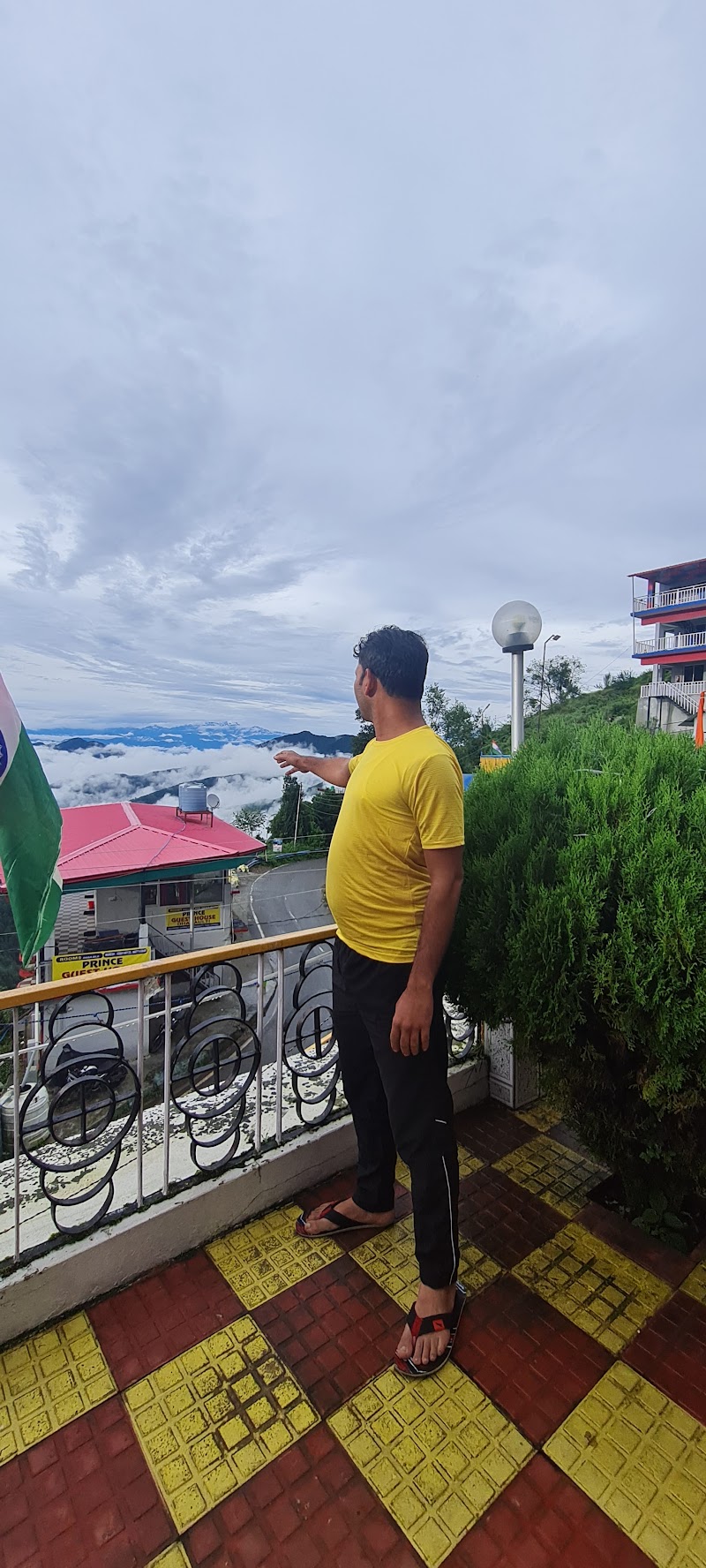 Hotel Snow View Dhanaulti - Hotel Snow View Dhanaulti, HOTEL SNOW VIEW, Chamba - Mussoorie Rd, Dhanolti, Uttarakhand 249180, India