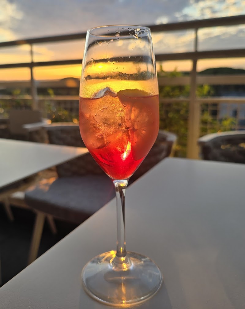 Terrazza Borghese - Restaurant & Lounge Bar - Terrazza Borghese - Restaurant & Lounge Bar, Via Campania, 45, 00187 Roma RM, Italy