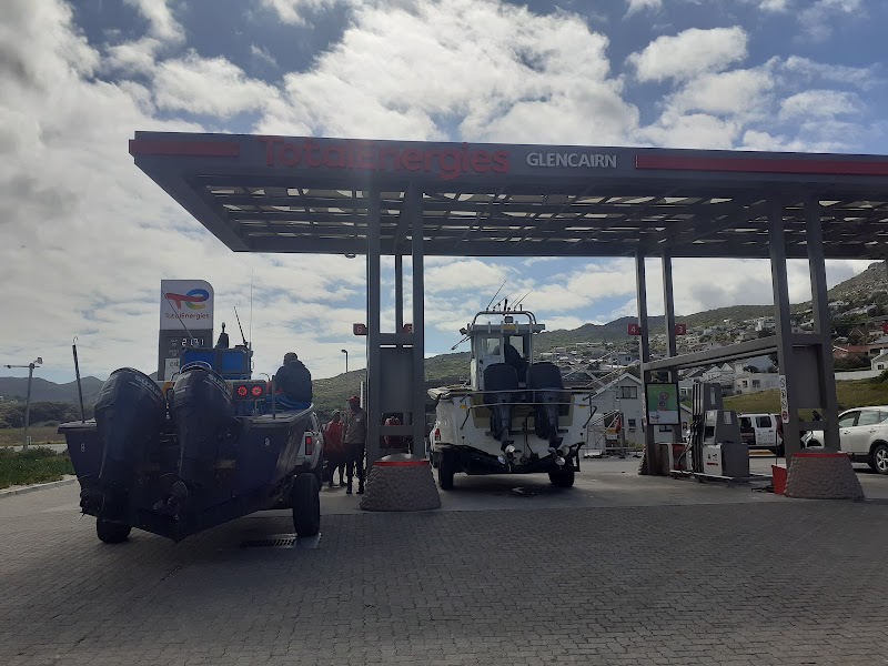 TotalEnergies Glencairn Service Station - TotalEnergies Glencairn Service Station, Glencairn Expressway, Birkenhead Rd, Glencairn Heights, Cape Town, 7975, South Africa