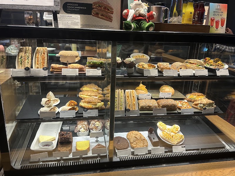 Starbucks - Starbucks Ground Floor, Y4 Heights, 7th Main Road HRBR Layout, Kalyan Nagar, near Specialist Hospital, HRBR Layout 2nd Block, HRBR Layout, Kammanahalli, Bengaluru, Karnataka 560043, India