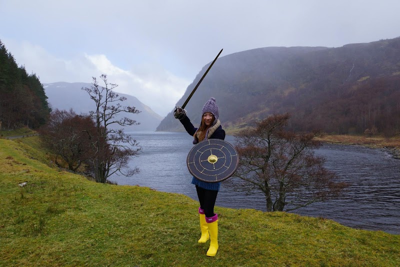 Around Loch Ness - Around Loch Ness, Lower Knockchoilum, Whitebridge, Inverness IV2 6UR, UK