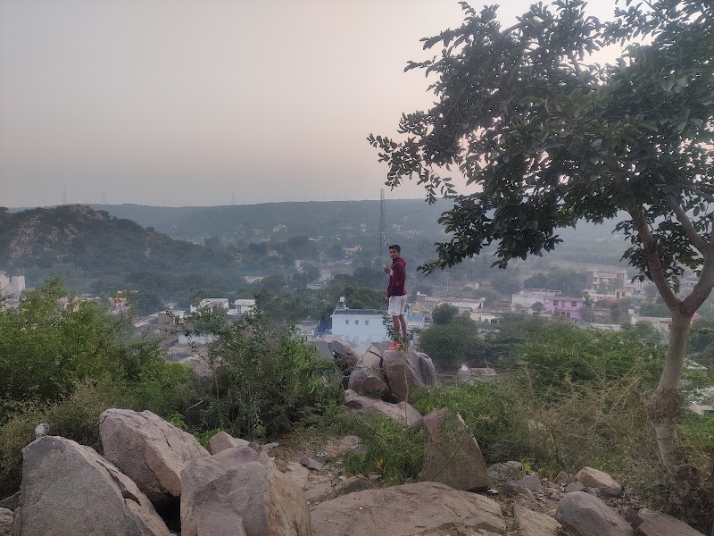 Sunset Point - Mangar