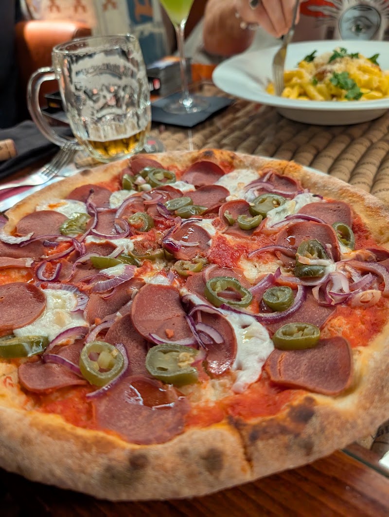 Pizza Bertoldi Jakubská - Pizza Bertoldi Jakubská Jakubská 2, 110 00 Praha 1-Staré Město, Czechia