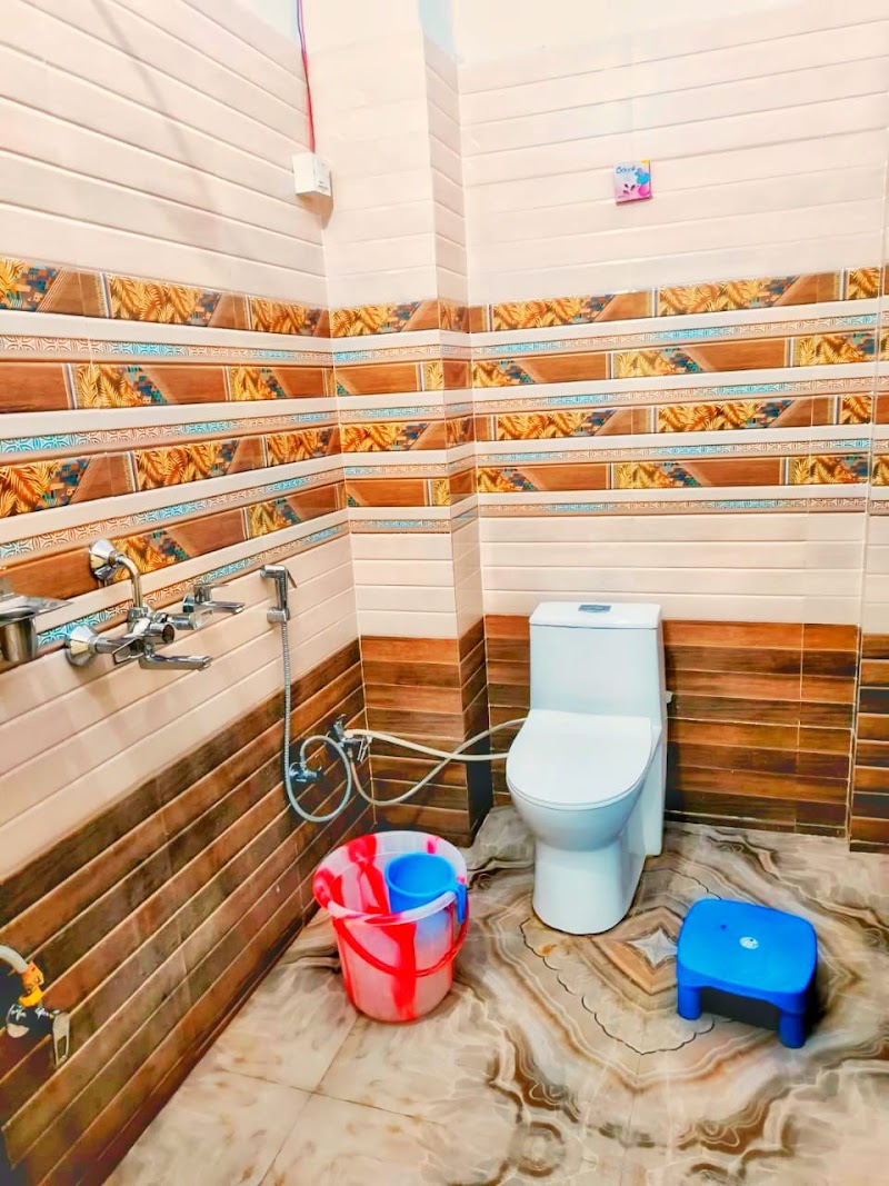 The Rama Homestay - The Rama Homestay Jai Singh Pur, Near Shri Sita Kund, 70, meter distance from Radha Rani Palace, Kami Ganj, Ayodhya, Uttar Pradesh 224123, India