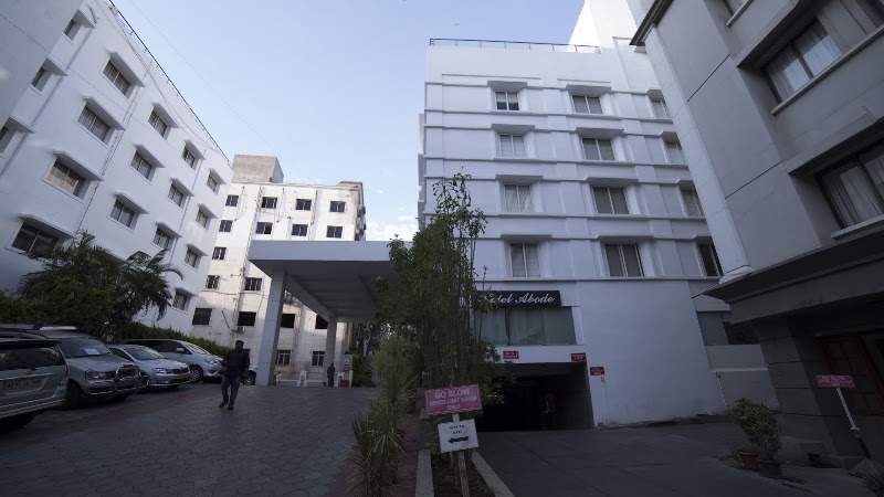Hotel Abode - Hotel Abode Lakdikapul Rd, Saifabad, Lakdikapul, Hyderabad, Telangana 500004, India
