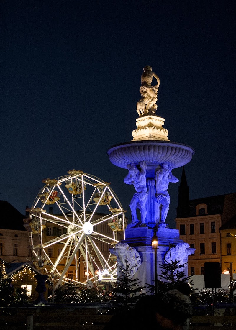 Přemysl Otakar II Square - Přemysl Otakar II Square, Nám. Přemysla Otakara II, 370 01 České Budějovice-České Budějovice 1, Czechia