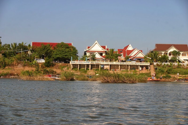 Villa Muong Khong - Villa Muong Khong, 4V63+VPC, Muang Khong, Laos
