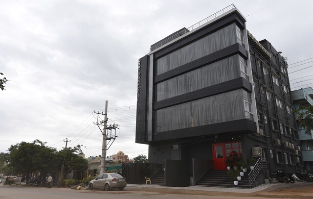 Super Townhouse by OYO Sarjapur Road Formerly Hotel Ace