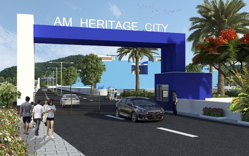 AM Realty Solutions - AM Realty Solutions, 8th Floor, Magnus Tower, Sector 73, Noida, Uttar Pradesh 201316, India