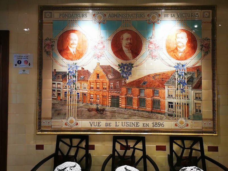 Belgian Chocolate Village - Belgian Chocolate Village Rue De Neck 20, 1081 Koekelberg, Belgium