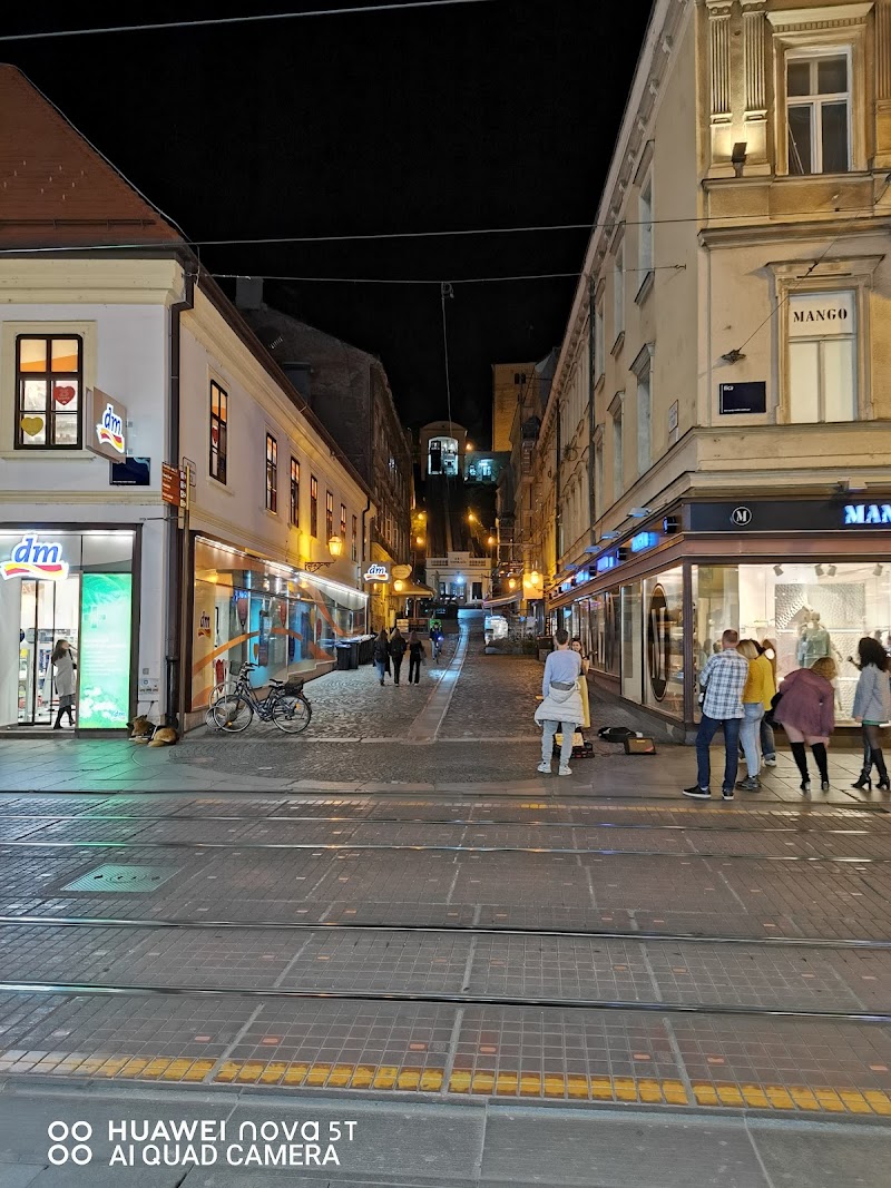 Ulica Josipa Eugena Tomića - Ulica Josipa Eugena Tomića Ul. Josipa Eugena Tomića, 10000, Zagreb, Croatia