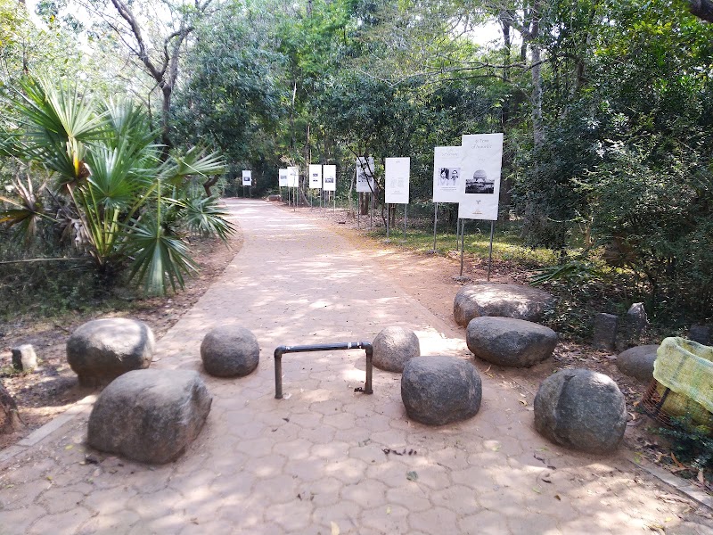 Matrimandir - Matrimandir Matrimandir, Auroville, Bommayapalayam, Tamil Nadu 605101, India
