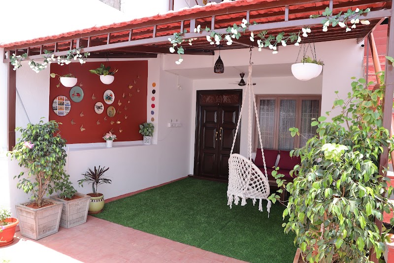 Villa L'or - Villa L'or No. 36, first floor, Rue des Bassyns de Richemont, White Town, Puducherry, 605001, India