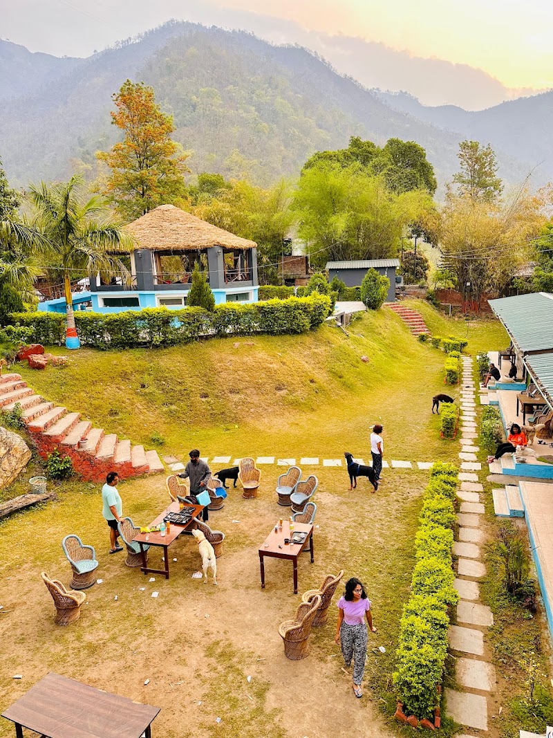 SKY GANGA RESORT - SKY GANGA RESORT Shivpuri, Rishikesh, Uttarakhand 249192, India