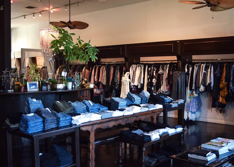 Bleu Clothing - Bleu Clothing 7378 Beverly Blvd, Los Angeles, CA 90036, USA