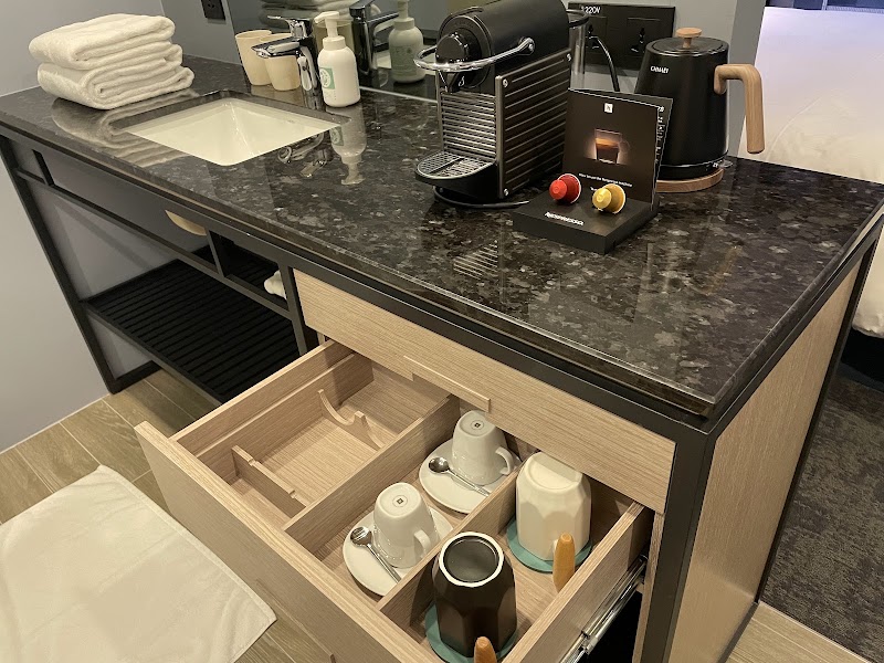 OOD 梧邸酒店 台北杭州 - OOD 梧邸酒店 台北杭州, 100, Taiwan, Taipei City, Zhongzheng District, Wenbei Village, 杭州南路一段12號