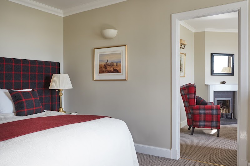Kinloch Lodge - Kinloch Lodge A851, Sleat, Isle of Skye IV43 8QY, UK