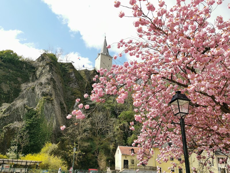 Ourdall Promenade - Ourdall Promenade, Vianden, Aale Moart, 9419 Vianden, Luxembourg