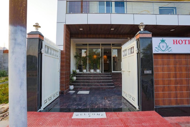 FabHotel Indiana - Hotel in Sector 63, Noida - FabHotel Indiana - Hotel in Sector 63, Noida CH-12, Sector 63 A, Noida, Uttar Pradesh 201309, India