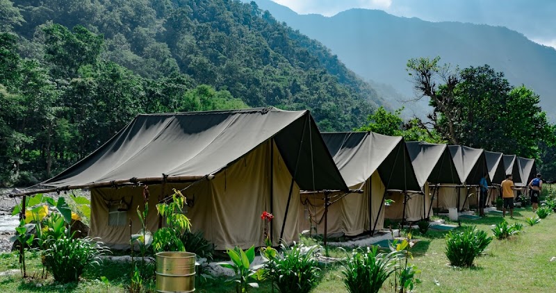 Rishikesh Camping & Rafting