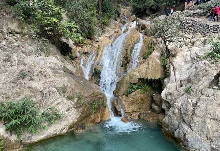 Neer Waterfall