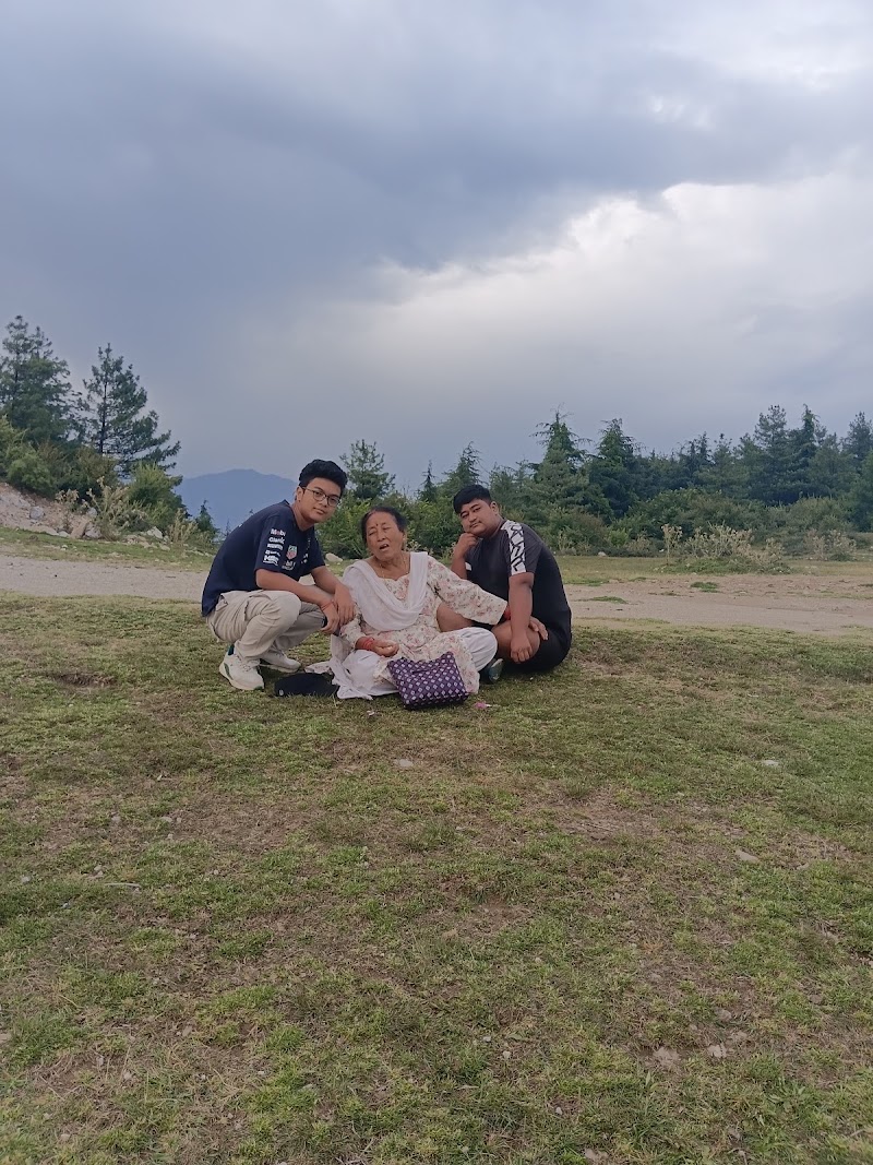 Chirmiri Sunrise And Sunset Point - Chirmiri Sunrise And Sunset Point, MV9M+Q5F, Thana, Uttarakhand 248123, India