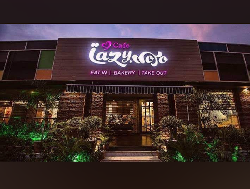 Cafe LazyMojo - Cafe LazyMojo H1, H2, SL Marg, opp. Genpact Jaipur, Lal Bahadur Nagar, Malviya Nagar, Jaipur, Rajasthan 302018, India