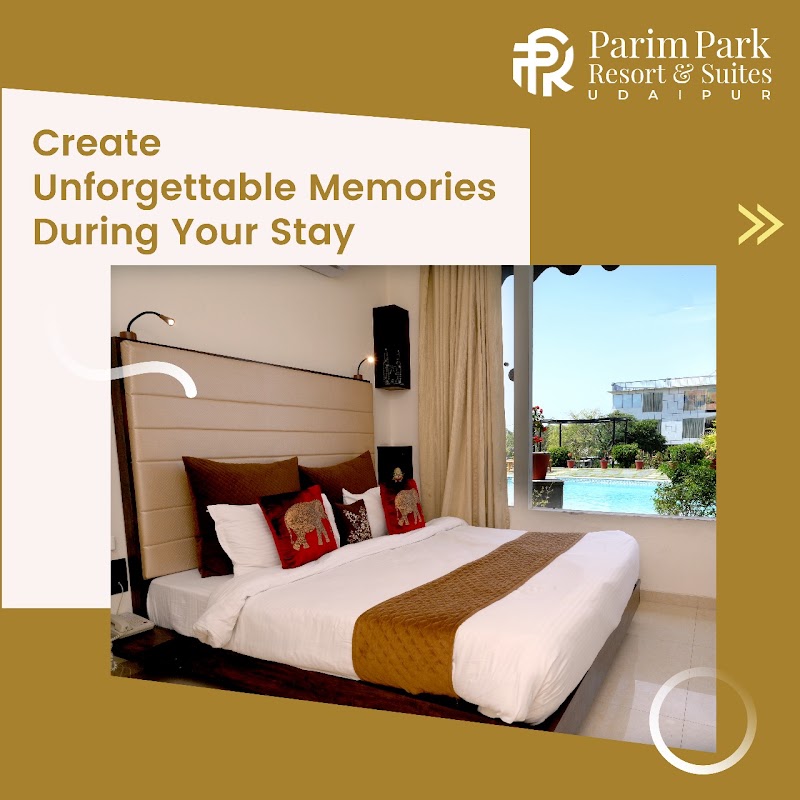PARIM PARK RESORT & SUITES - PARIM PARK RESORT & SUITES Survey No 398, Sukher Bypass, 200, Feet Road, Udaipur, Sukher, Rajasthan 313001, India