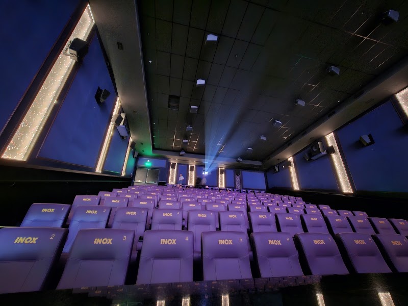 Inox Megaplex - Inox Megaplex Indra Nagar, Byatarayanapura, Bengaluru, Karnataka 560092, India