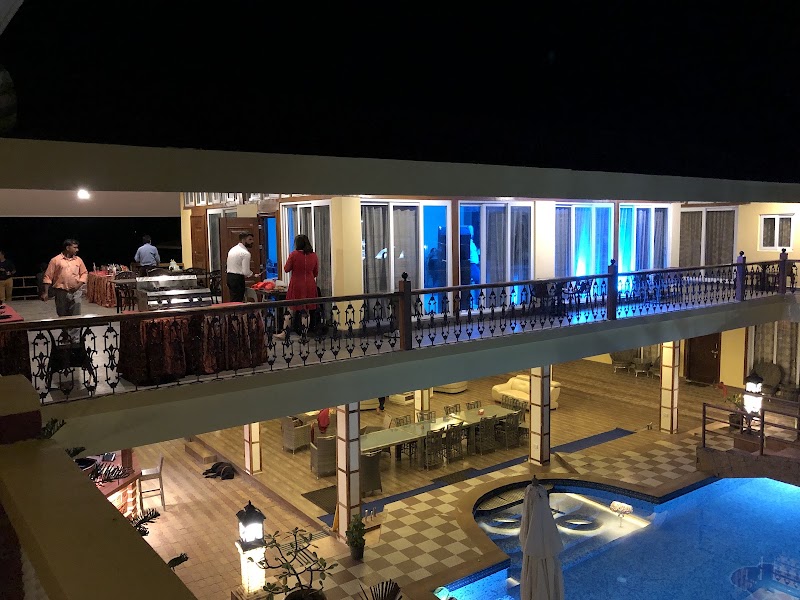 Alcove Resorts - Alcove Resorts Ozran Beach Small, Vagator, Anjuna, Goa 403509, India