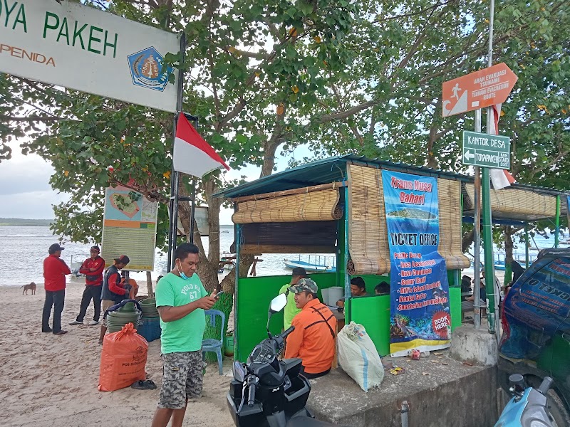 Public Ferry Boats to Nusa Lembongan - Public Ferry Boats to Nusa Lembongan, Jalan Sanjaya, Kp. Toyapakeh, Kec. Nusa Penida, Kabupaten Klungkung, Bali 80771, Indonesia