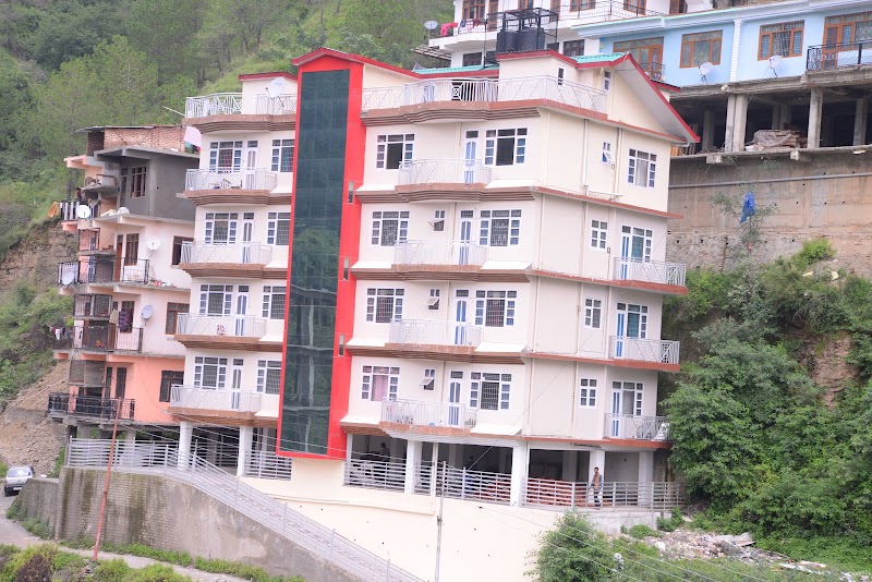 Shimla Forest View