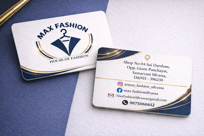 Max fashion - Max fashion 7245+V28, Samarvarni, Silvassa, Dadra and Nagar Haveli and Daman and Diu 396230, India