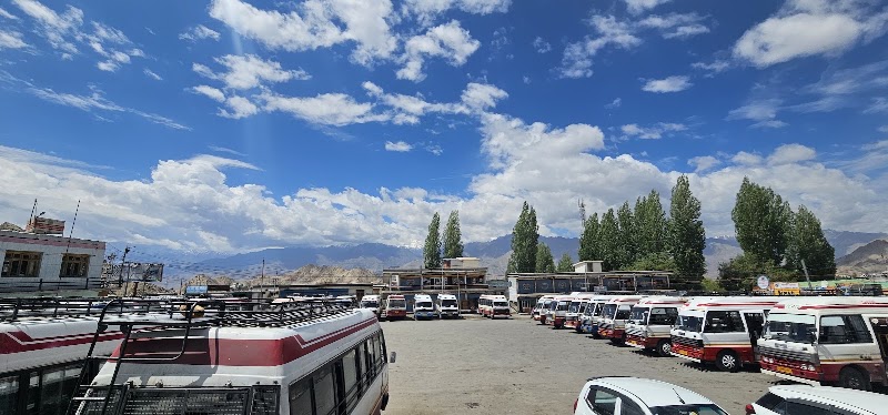 NEW BUS STAND, LEH - NEW BUS STAND, LEH New Bus Stand, near BSNL OFFICE, Leh, 194101