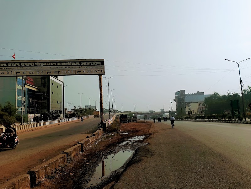 DSP Traffic Office, Durg - DSP Traffic Office, Durg, Gurudwara Chouk, Nehru Nagar, Gurudwara Chouk, Steel Colony, Katulbod, Nehru Nagar, Bhilai, Chhattisgarh 490020, India