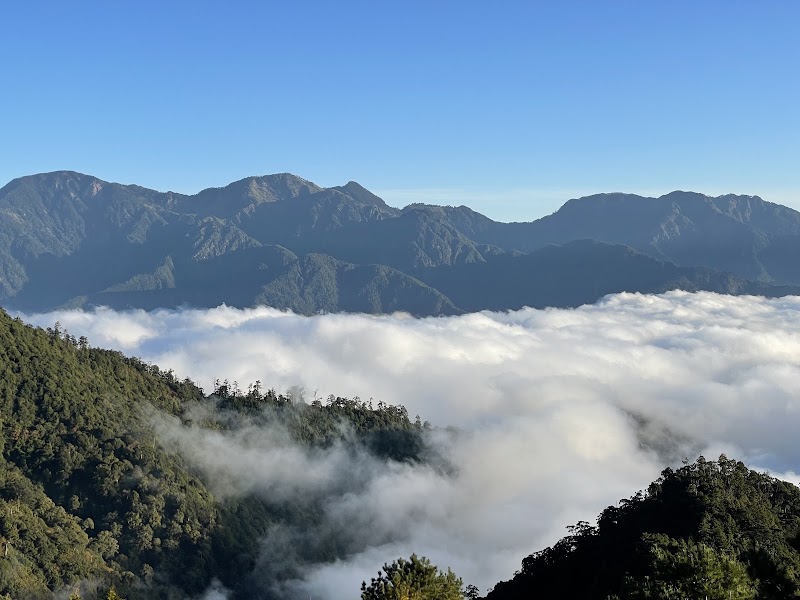 Daxueshan National Forest Recreation Area