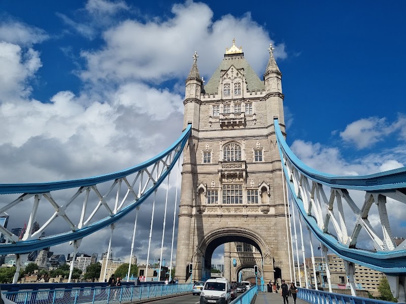 Tower Bridge - Tower Bridge Tower Bridge Rd, London SE1 2UP, UK