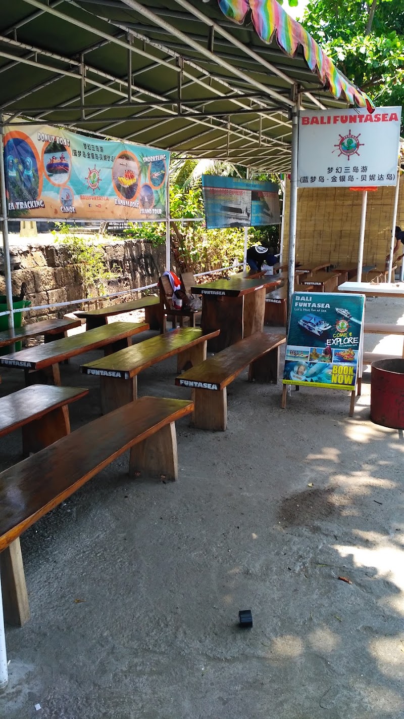 Harbour Bali Funtasea - Harbour Bali Funtasea, Jl. Sanur Beach Street Walk, 76PX+J9W, Sanur Kaja, Denpasar Selatan, Sanur Kaja, Denpasar Selatan, Kota Denpasar, Bali 80227, Indonesia