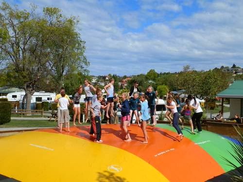 Timaru TOP 10 Holiday Park - Timaru TOP 10 Holiday Park 154A Selwyn Street, Waimataitai, Timaru 7910, New Zealand