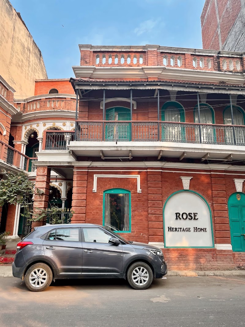 Rose Heritage Home - Rose Heritage Home, Shivala, Varanasi, Uttar Pradesh 221001, India